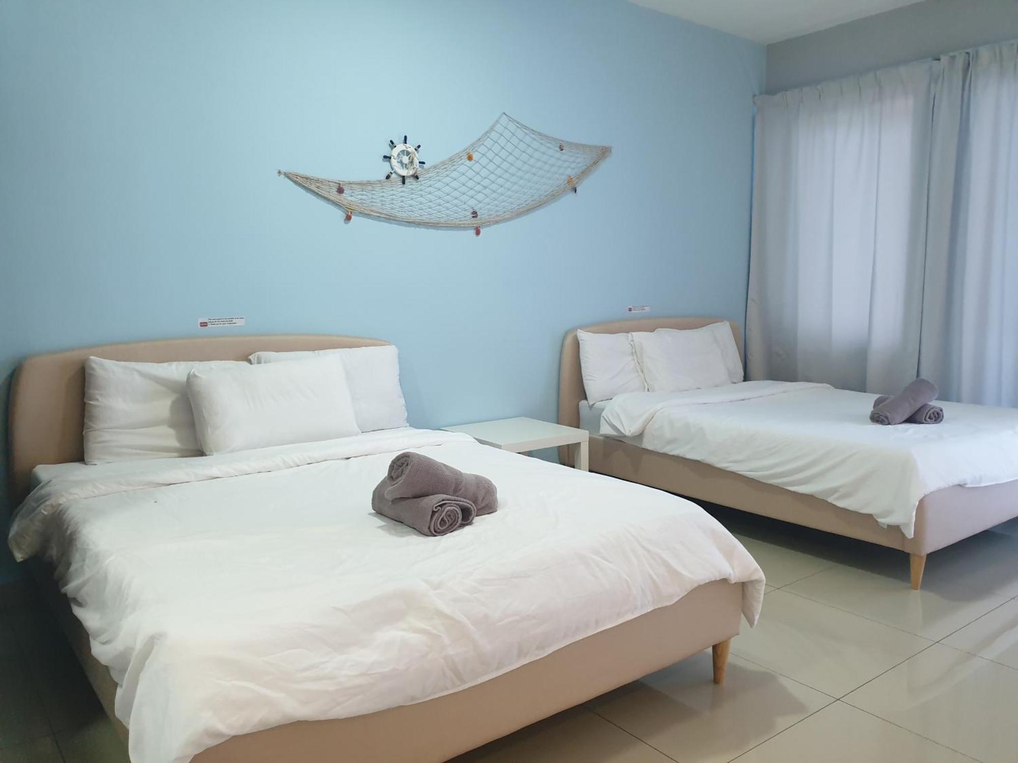 שאה אלאם Vivian'S Studio Trefoil Setia Alam חדר תמונה