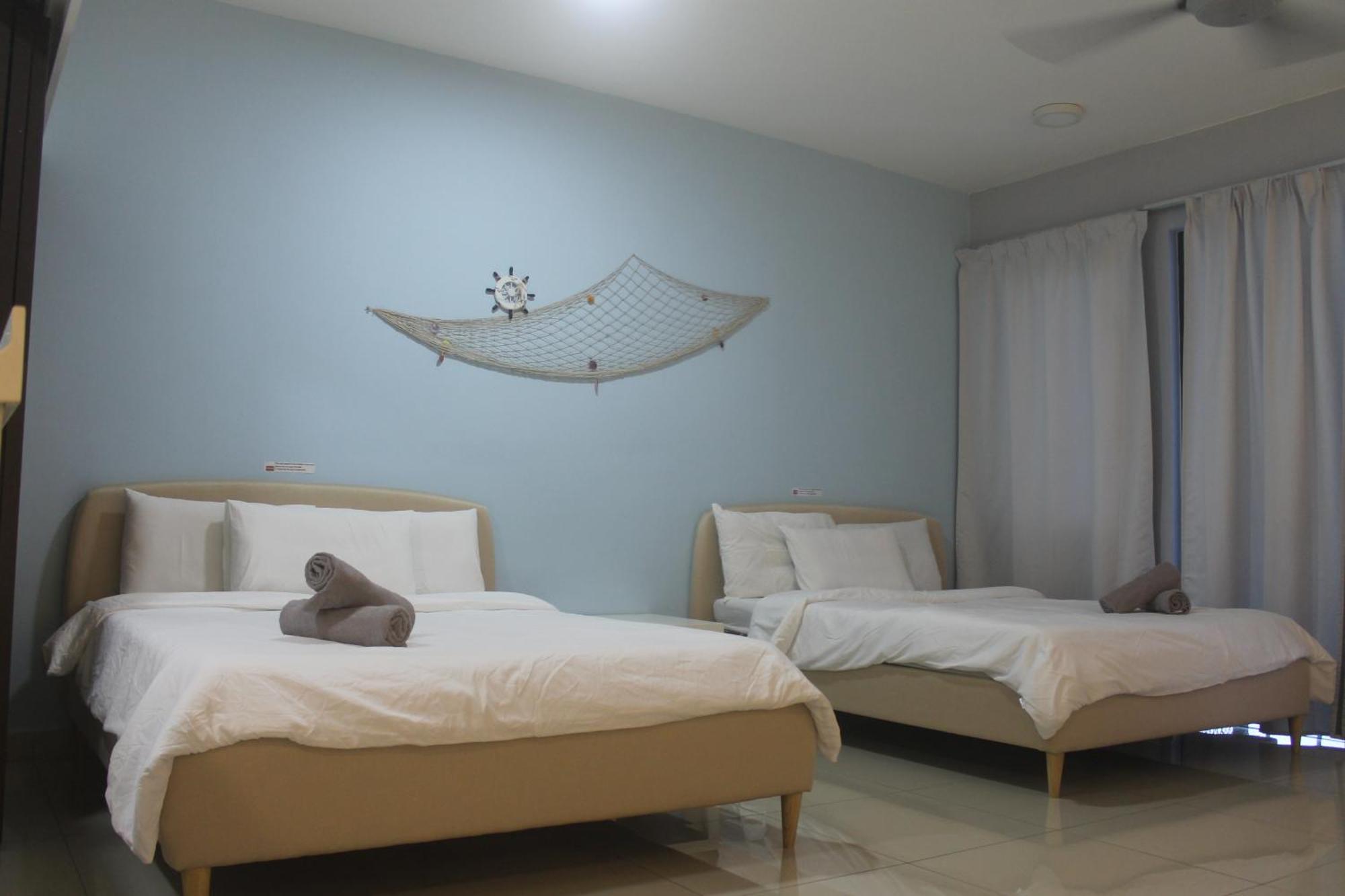 שאה אלאם Vivian'S Studio Trefoil Setia Alam חדר תמונה